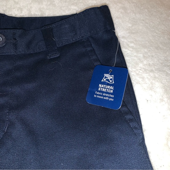 IZOD Boys Short - Blue - Picture 3 of 5